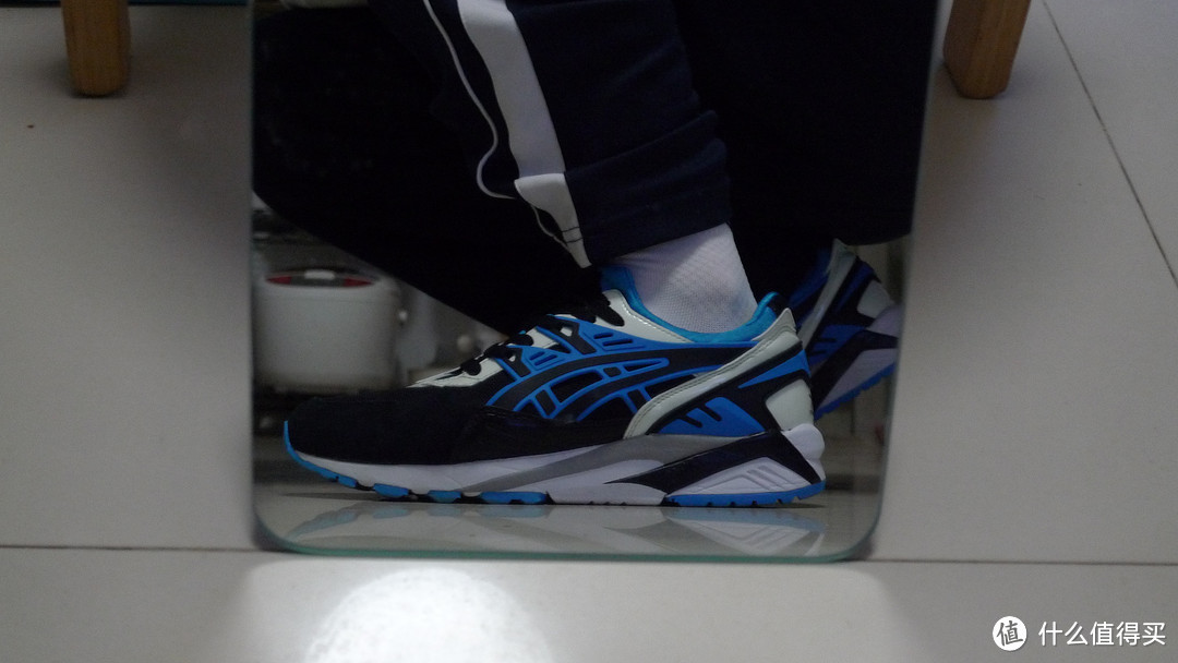 ASICS Gel-Kayano Trainer "Glow In Dark" 夜光限定版