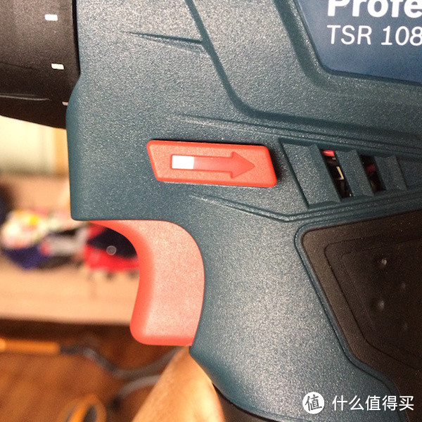 BOSCH 博世 电动螺丝批（起子）TSR 1080-2-LI 锂电池充电版