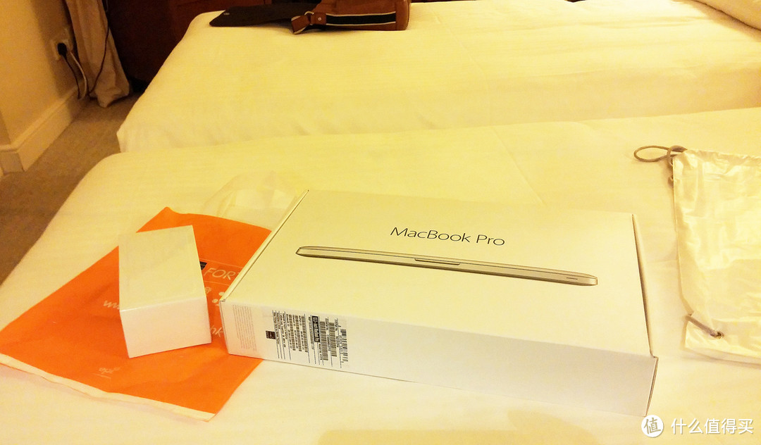 香港入手MacBook Pro + iPhone 6 购买记