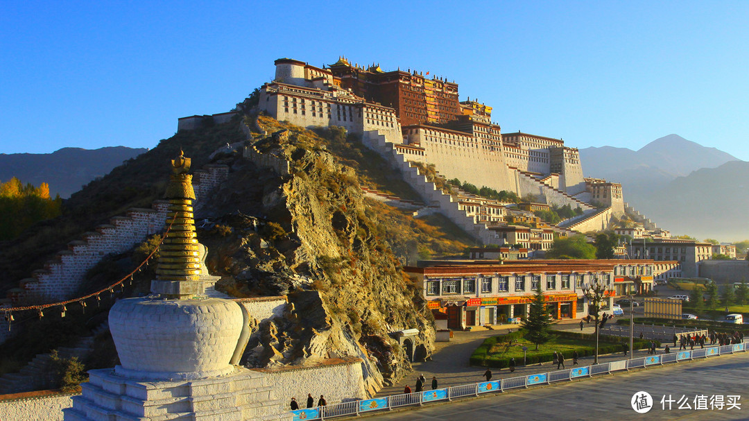 色彩浓烈的西藏行—我的西藏情节