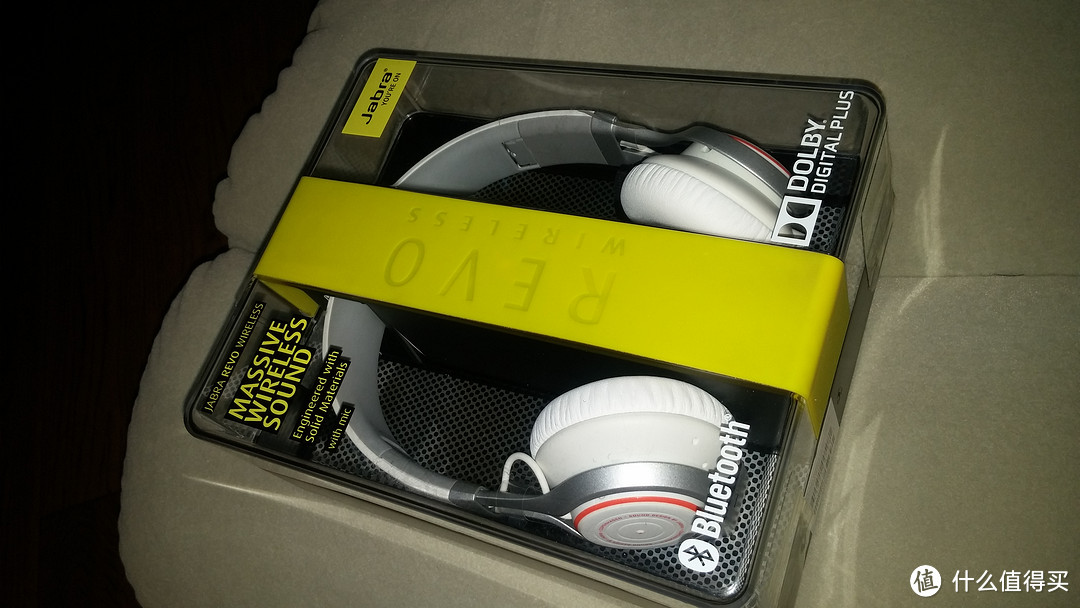 无线，就是这么diao！Creative Sound Blaster E5 蓝牙耳放 & Jabra Revo Wireless蓝牙耳机