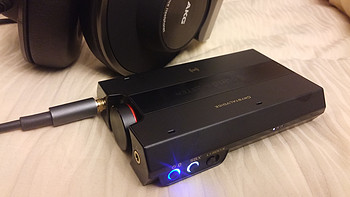 无线，就是这么diao！Creative Sound Blaster E5 蓝牙耳放 & Jabra Revo Wireless蓝牙耳机