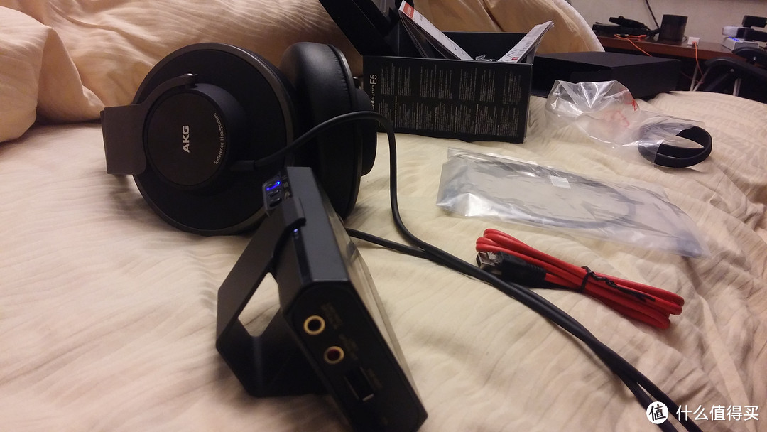 无线，就是这么diao！Creative Sound Blaster E5 蓝牙耳放 & Jabra Revo Wireless蓝牙耳机