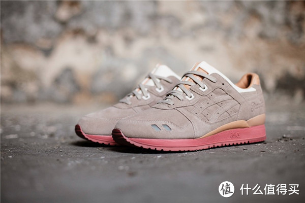 禁脏又闷骚：Packer Shoes 携手 ASICS 亚瑟士 推出 GEL-Lyte III 新配色 “Dirty Buck”