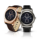 金银真皮走时尚路线：LG 发布 Urbane 智能手表 将在MWC亮相