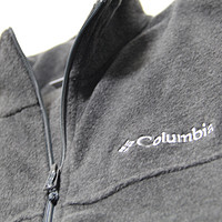 挥泪户外 绝不再爱 篇一：Columbia 哥伦比亚 抓绒衣 Steens Mountain Full Zip 2.0 Collegiate Navy