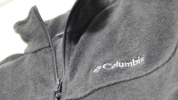 Columbia 哥伦比亚 抓绒衣 Steens Mountain Full Zip 2.0 Collegiate Navy