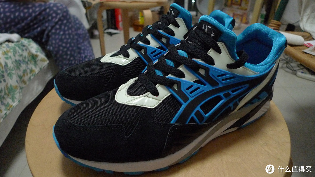 ASICS Gel-Kayano Trainer "Glow In Dark" 夜光限定版