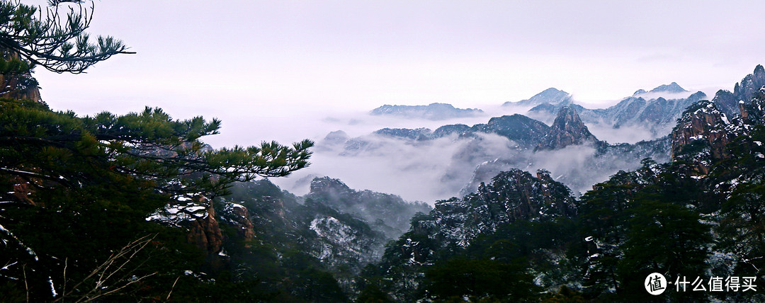 入门级登山靴，便宜实惠，穿着HI-TEC 海泰客 20-5B083 登山靴 登黄山