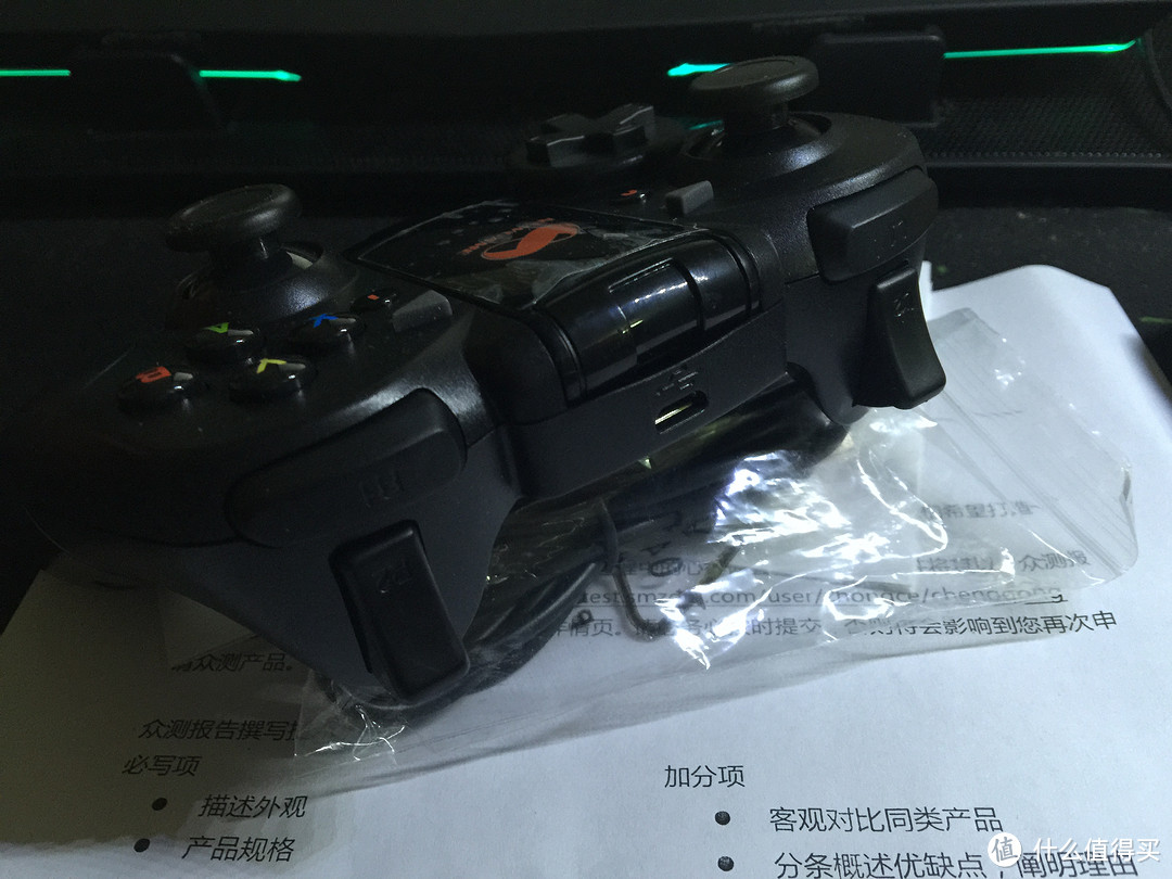 小东西大能耐 Newgamepad 新游 N1 蓝牙游戏手柄