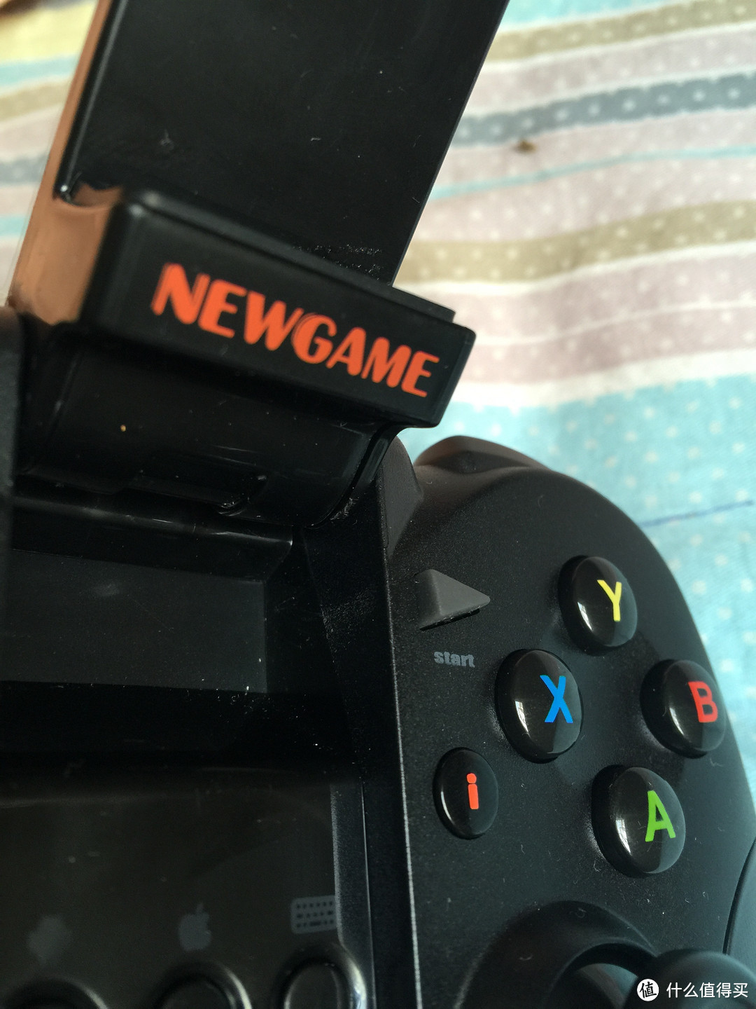 小东西大能耐 Newgamepad 新游 N1 蓝牙游戏手柄