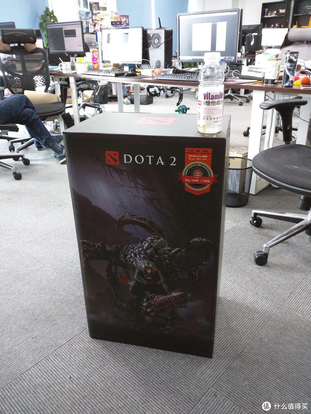 Dota2亚洲邀请赛归来：roshan大魔王的降临