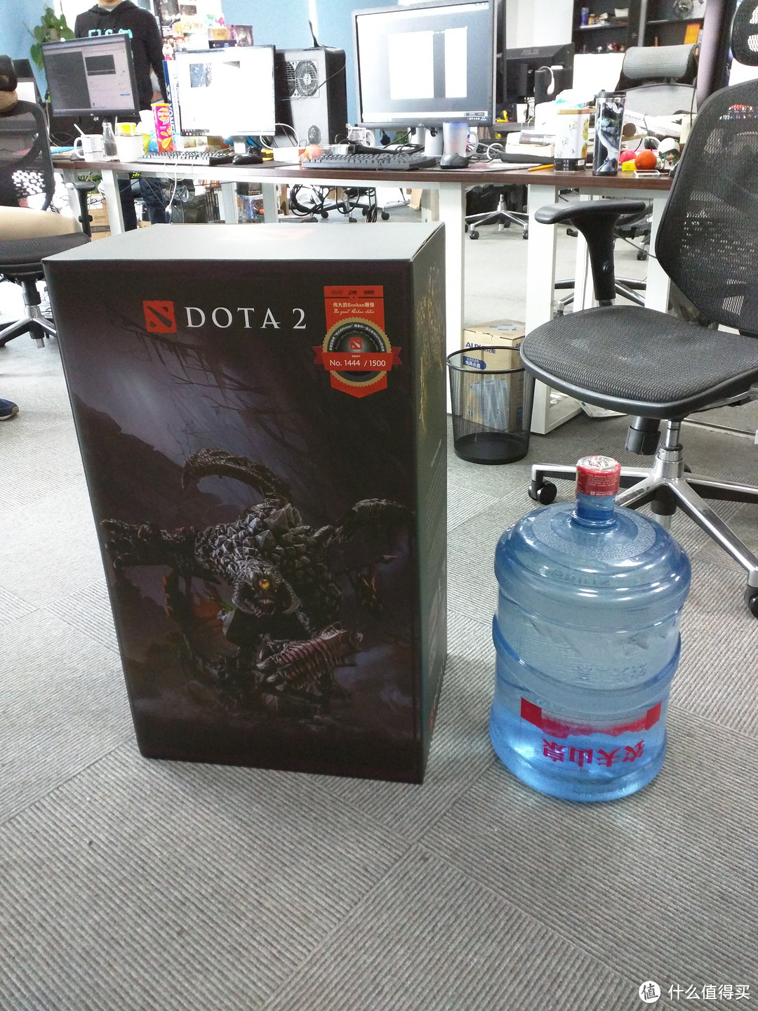 Dota2亚洲邀请赛归来：roshan大魔王的降临