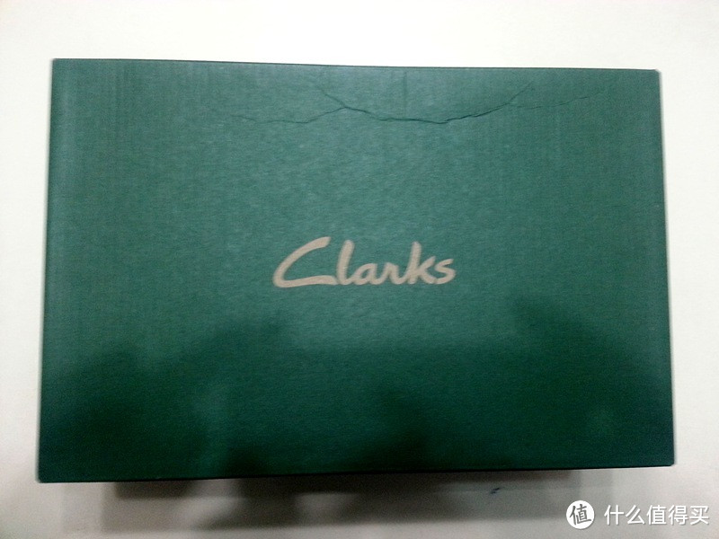 送老爹的春节礼物：Clarks 其乐 Colson Over 男款系带牛津鞋