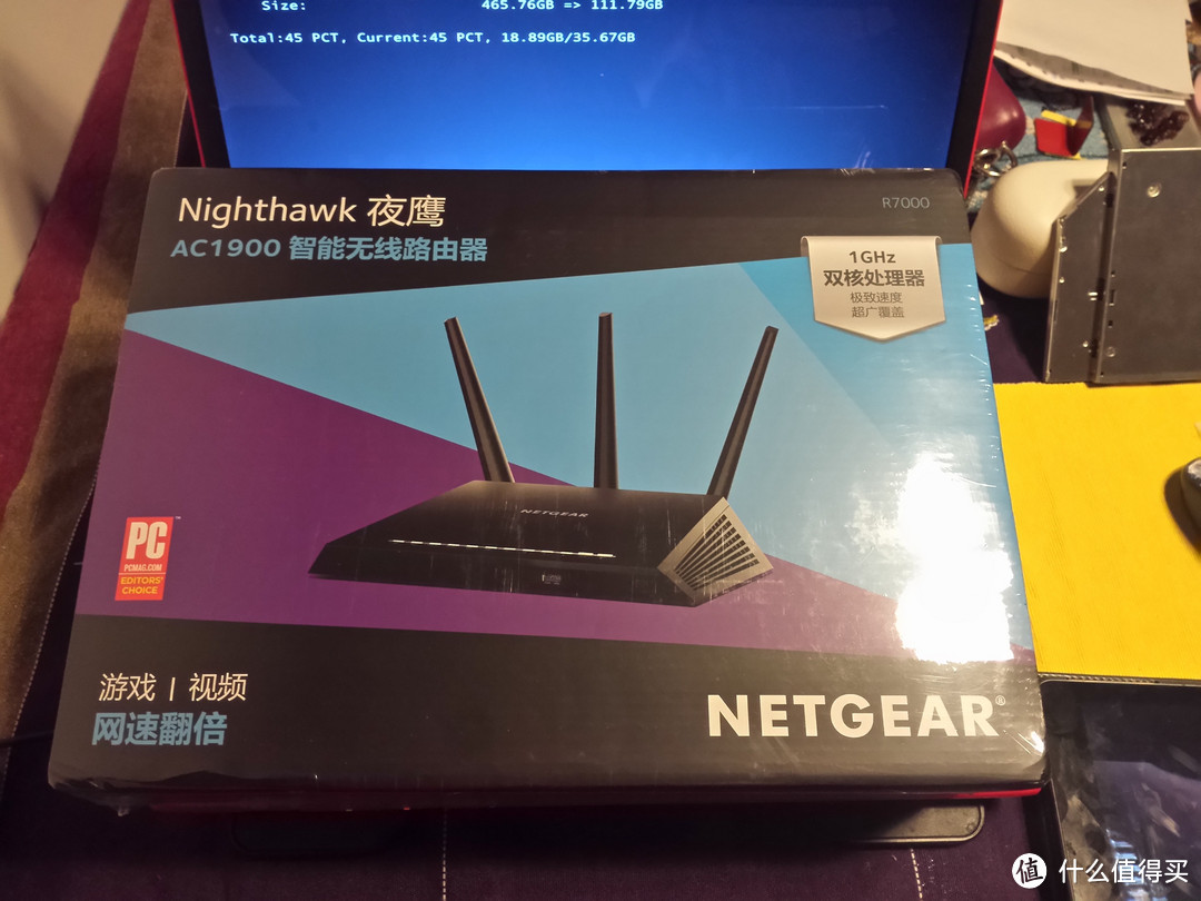 年前最后一折腾：Sony老本焕新 — 加装SSD、安装Windows8、剁手NETGEAR R7000