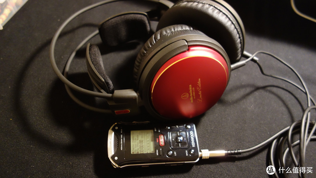 红与黑：audio-technica 铁三角 ATH-A900XLTD 伪开箱+简单听感