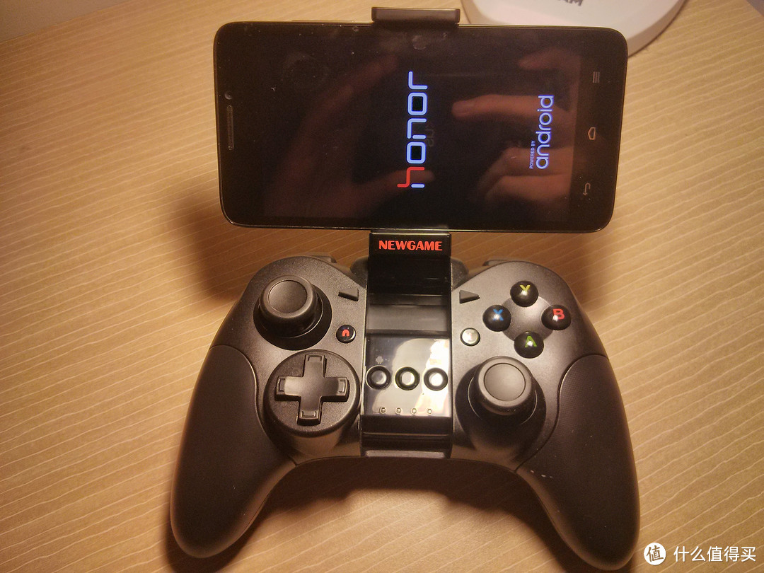 注定是款小众产品——Newgamepad 新游 N1 无线游戏手柄