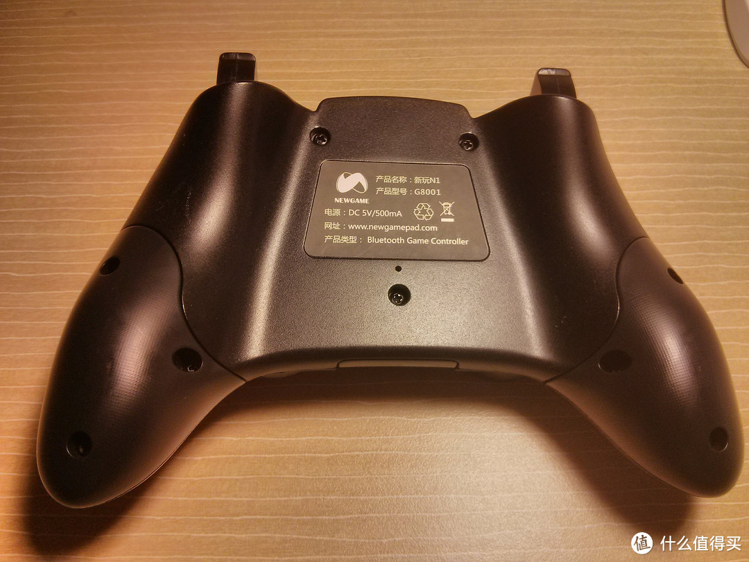 注定是款小众产品——Newgamepad 新游 N1 无线游戏手柄