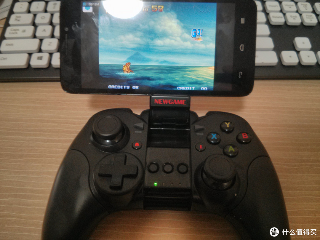 注定是款小众产品——Newgamepad 新游 N1 无线游戏手柄