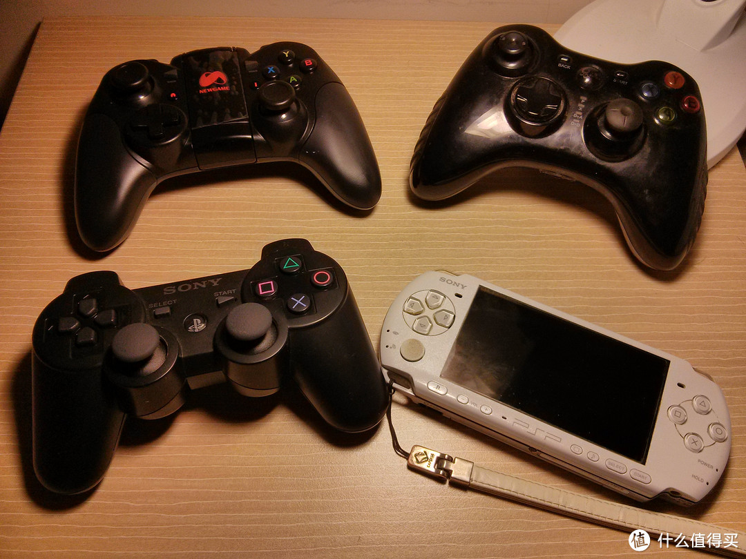 注定是款小众产品——Newgamepad 新游 N1 无线游戏手柄