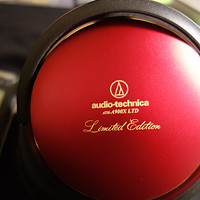 红与黑：audio-technica 铁三角 ATH-A900XLTD 伪开箱+简单听感