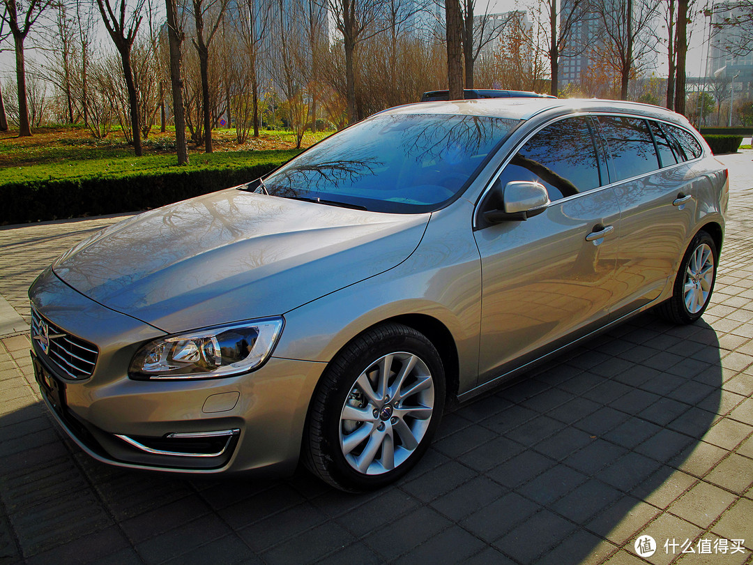 来自北欧的心头好：我家的VOLVO 沃尔沃V60