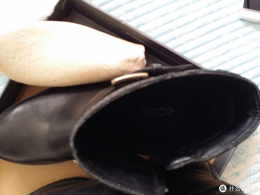 法亚购入Ecco 爱步 SAUNTER 234533 女款短靴