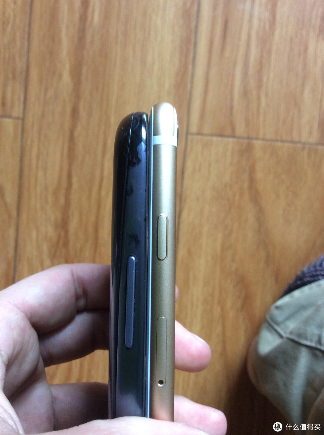 民生电商入手iPhone 6金色乞丐版