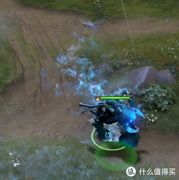 Dota2亚洲邀请赛归来：roshan大魔王的降临