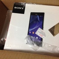 索尼 Xperia T3手机外观展示(按键|摄像头|充电器|数据线)