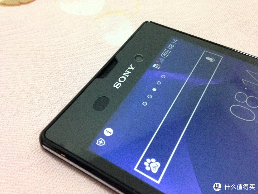 老爸的大法坑之SONY 索尼 Xperia T3 开箱