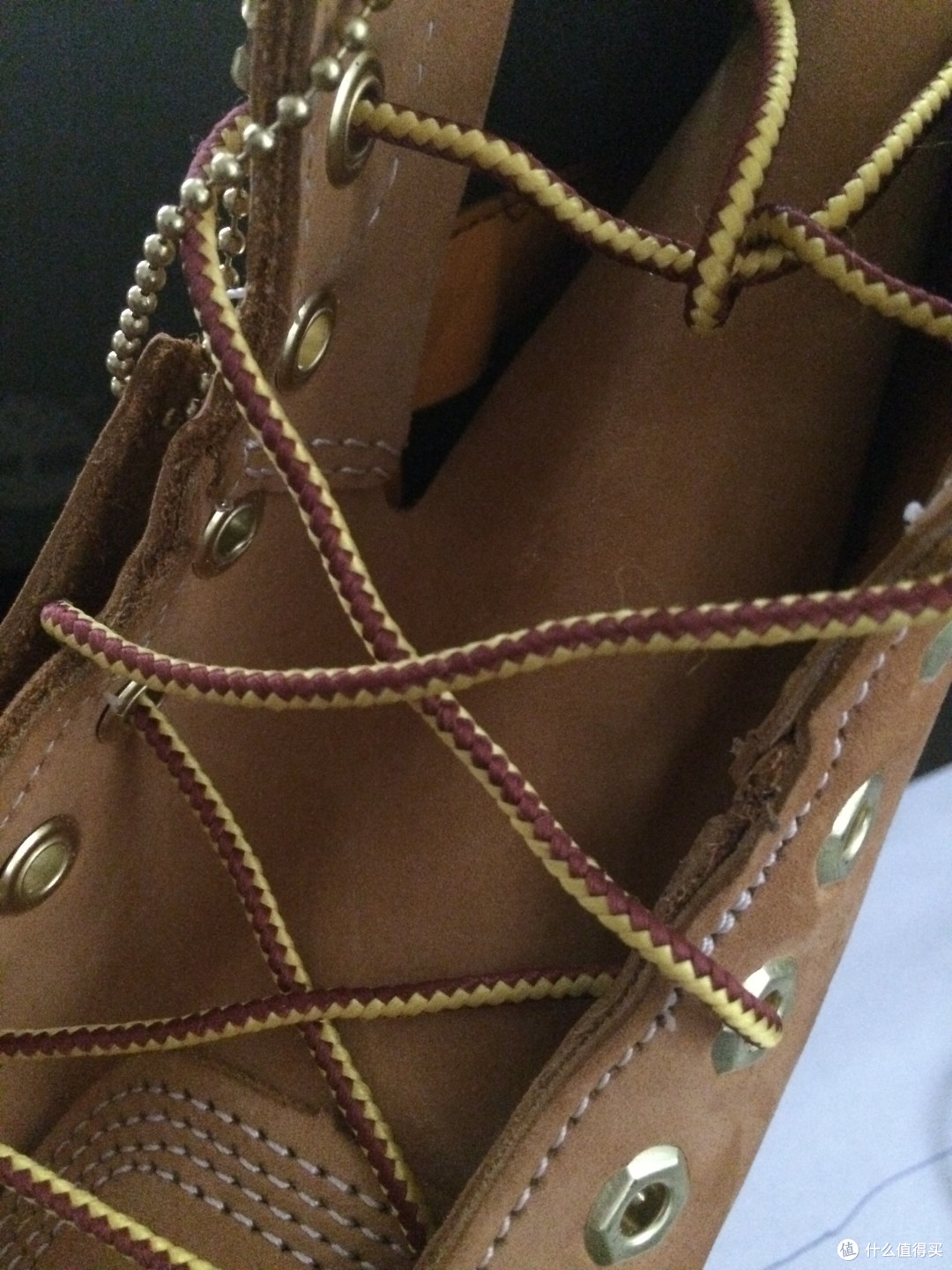 终于等到你:Timberland 添柏岚 10061 男款工装靴