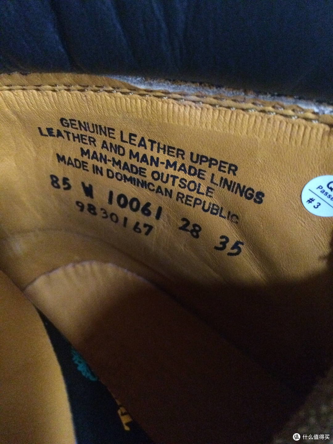 终于等到你:Timberland 添柏岚 10061 男款工装靴