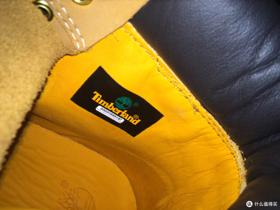 终于等到你:Timberland 添柏岚 10061 男款工装靴