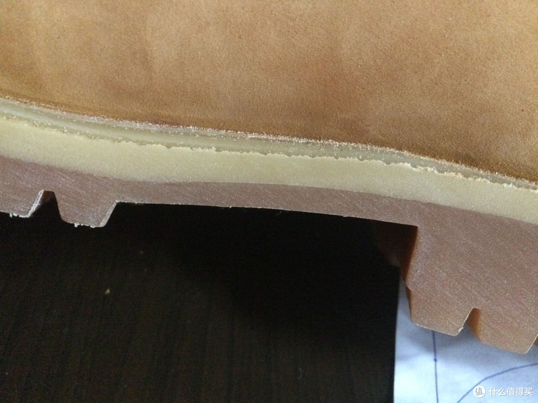 终于等到你:Timberland 添柏岚 10061 男款工装靴