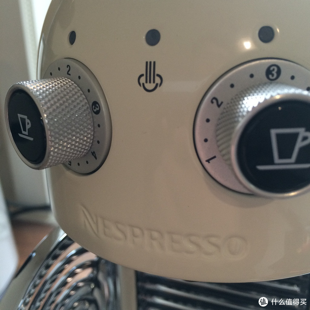 DeLonghi 德龙 EN 450 CW Nespresso Maestria 咖啡胶囊机 使用心得