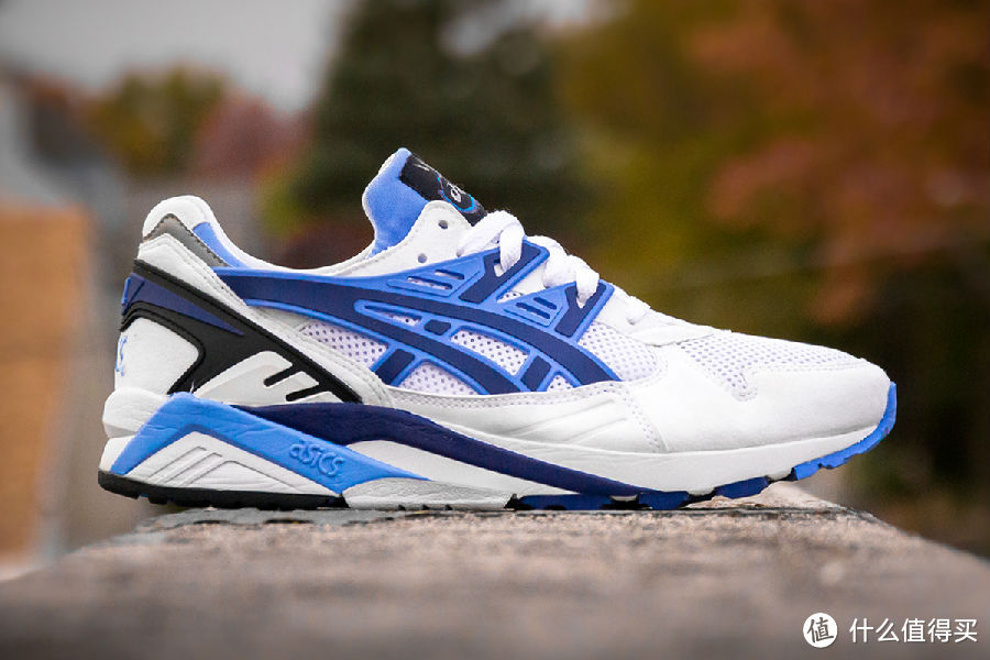 ASICS Gel-Kayano Trainer "Glow In Dark" 夜光限定版