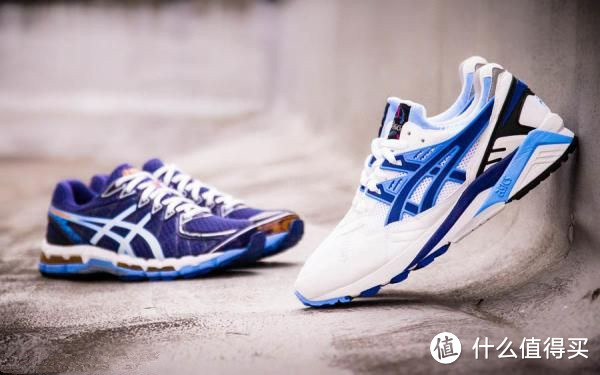 ASICS Gel-Kayano Trainer "Glow In Dark" 夜光限定版