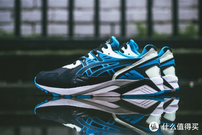 ASICS Gel-Kayano Trainer "Glow In Dark" 夜光限定版