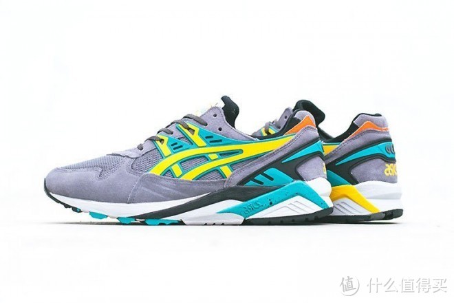 ASICS Gel-Kayano Trainer "Glow In Dark" 夜光限定版