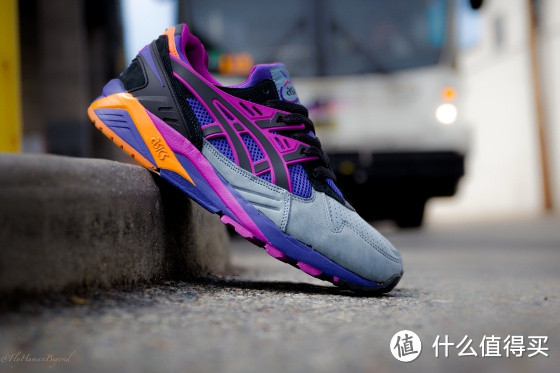 ASICS Gel-Kayano Trainer "Glow In Dark" 夜光限定版