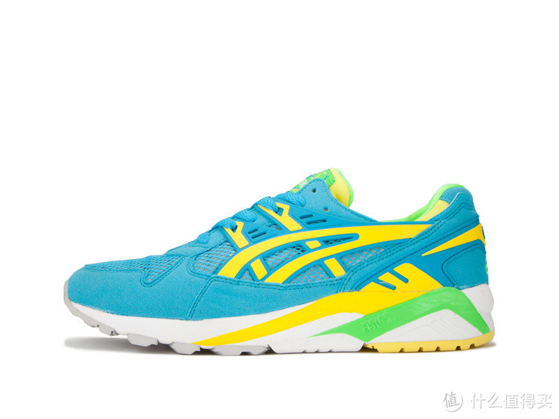 ASICS Gel-Kayano Trainer "Glow In Dark" 夜光限定版