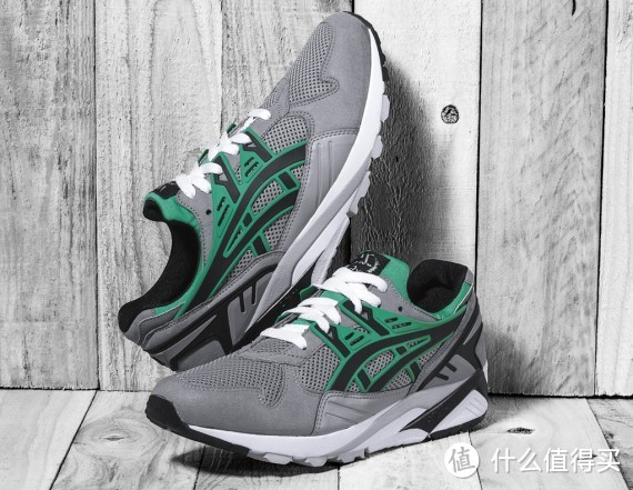 ASICS Gel-Kayano Trainer "Glow In Dark" 夜光限定版