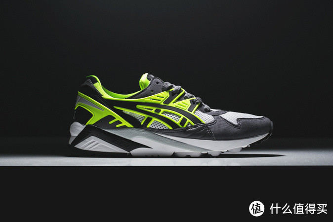 ASICS Gel-Kayano Trainer "Glow In Dark" 夜光限定版