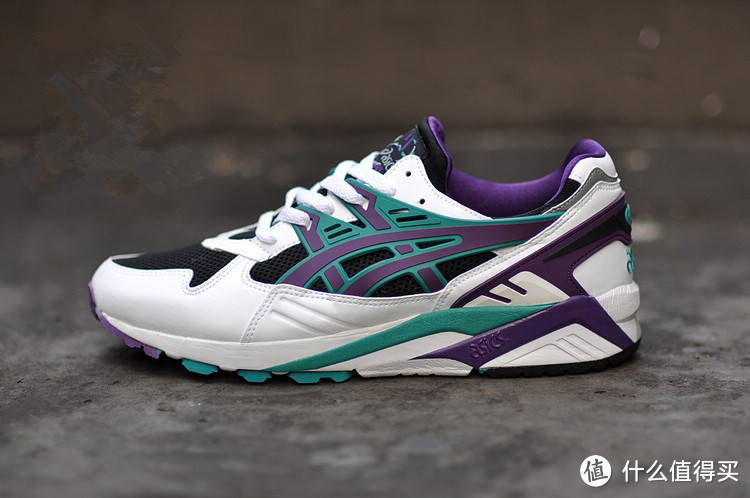 ASICS Gel-Kayano Trainer "Glow In Dark" 夜光限定版