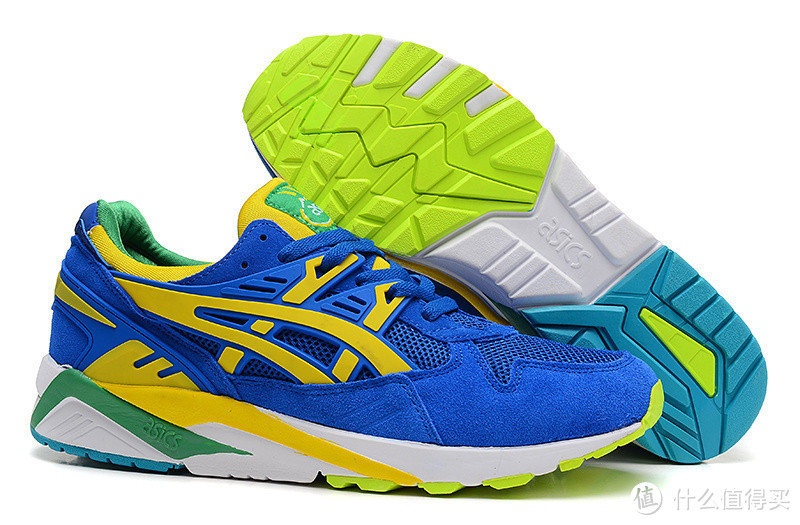 ASICS Gel-Kayano Trainer "Glow In Dark" 夜光限定版