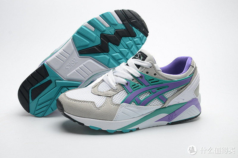 ASICS Gel-Kayano Trainer "Glow In Dark" 夜光限定版