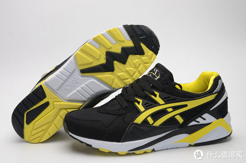 ASICS Gel-Kayano Trainer "Glow In Dark" 夜光限定版