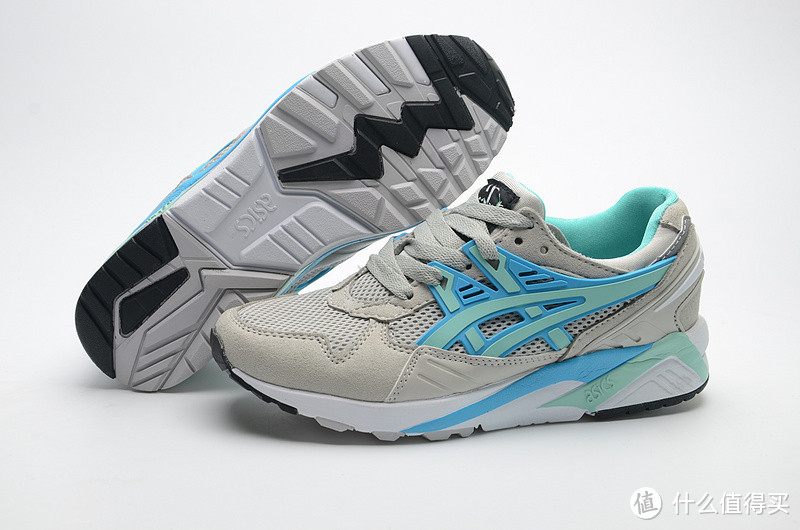 ASICS Gel-Kayano Trainer "Glow In Dark" 夜光限定版