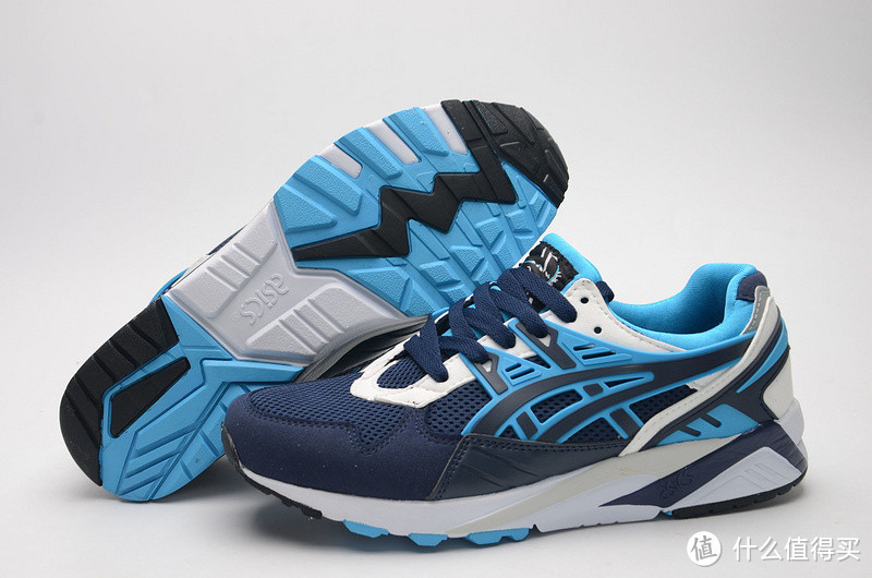 ASICS Gel-Kayano Trainer "Glow In Dark" 夜光限定版